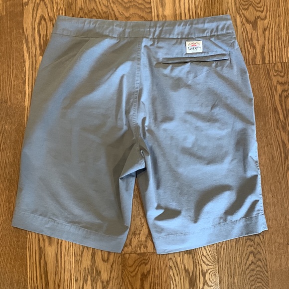 Faherty Brand All Day shorts size 31. - Picture 5 of 5